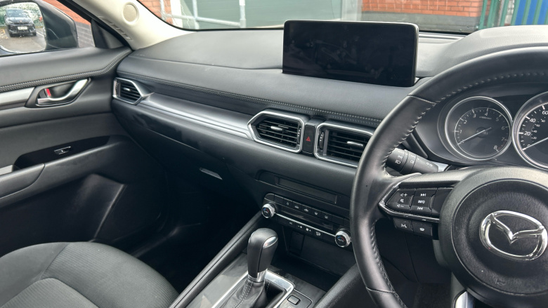 Mazda CX-5 2.0 e-Skyactiv G MHEV Centre-Line 5dr Auto Petrol Estate